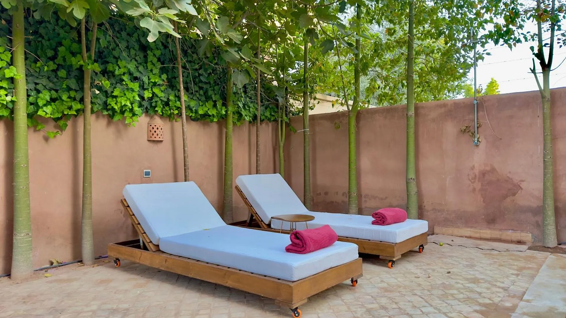 Villa Atlas View Marrakesh Morocco
