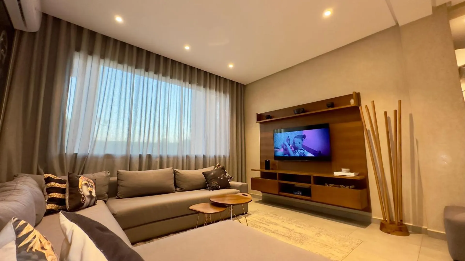 Villa Atlas View Marrakesh Morocco