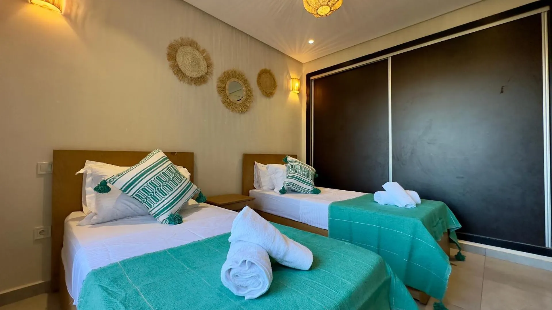 Villa Atlas View مراكش 0*,  المغرب