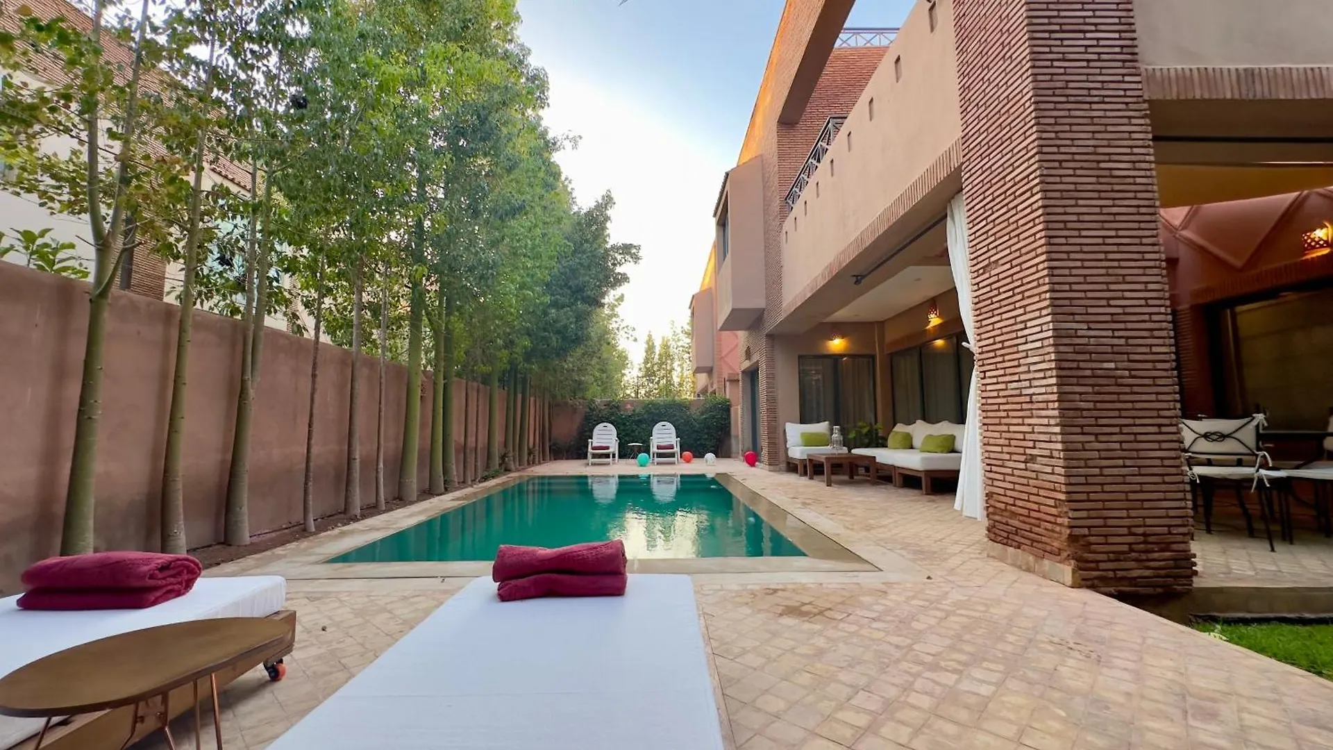 Villa Atlas View location
