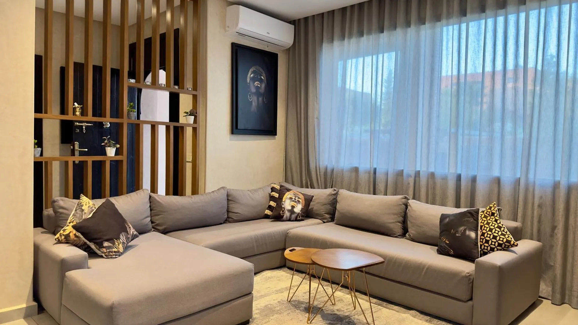 Villa Atlas View مراكش