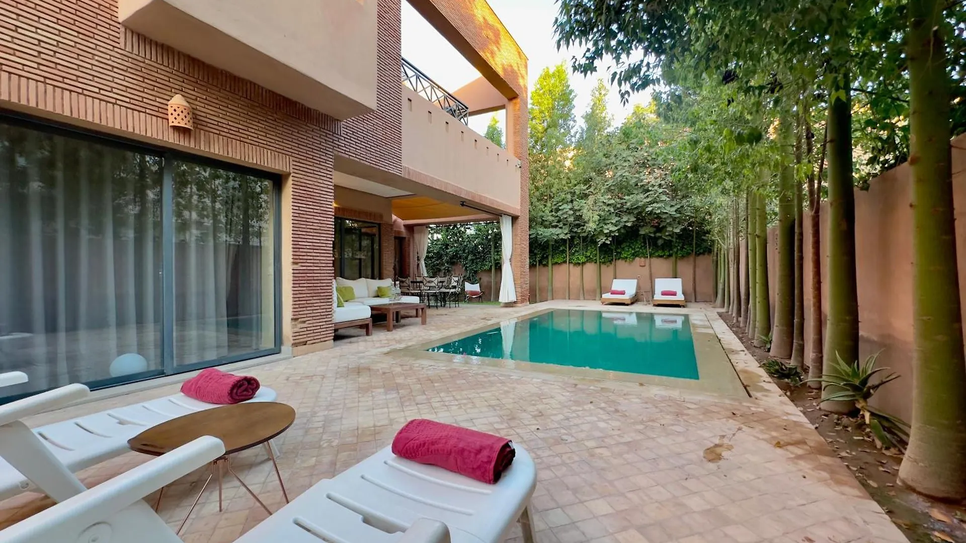 Villa Atlas View Marrakesh