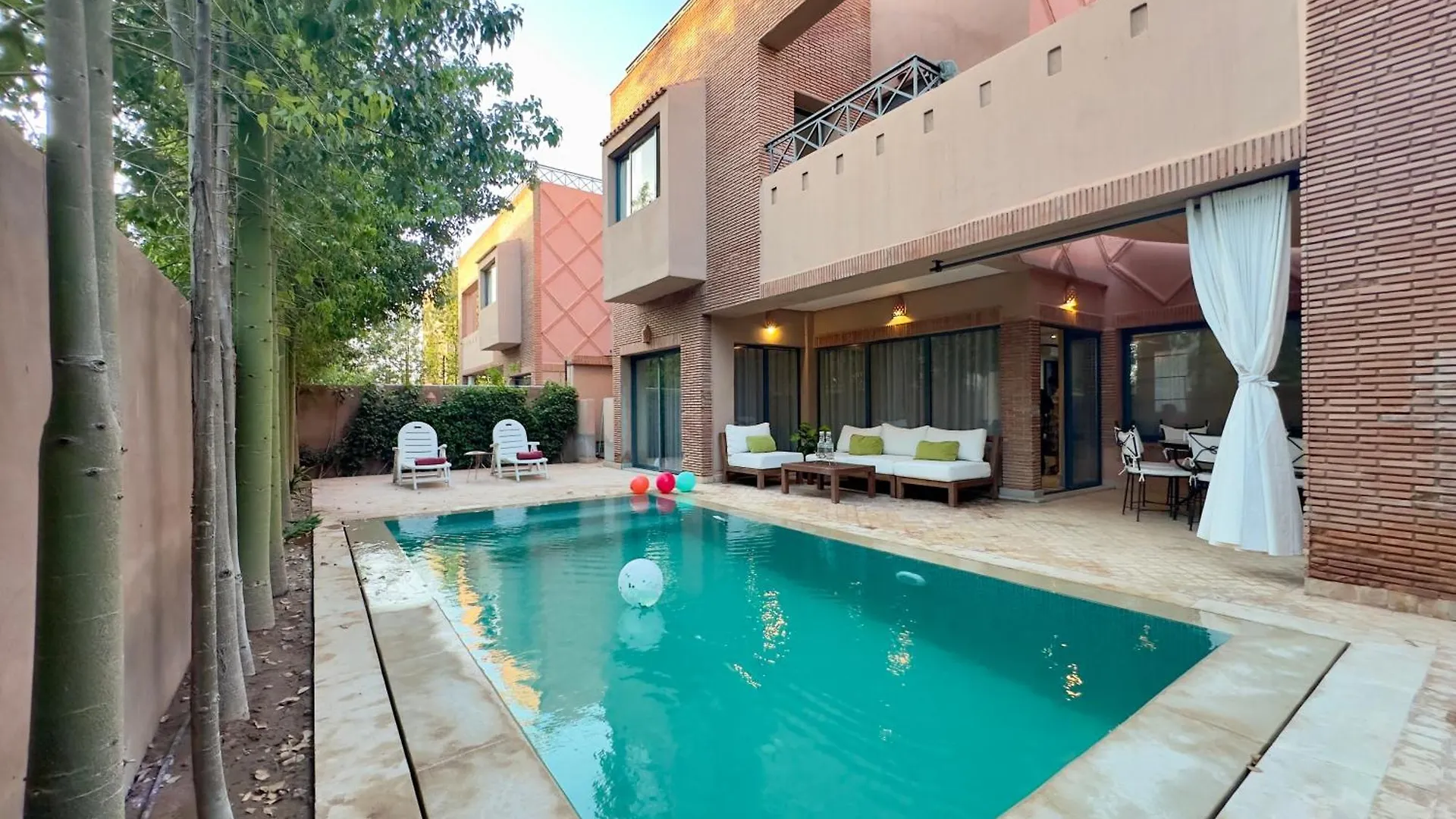 Villa Atlas View Marrakesh