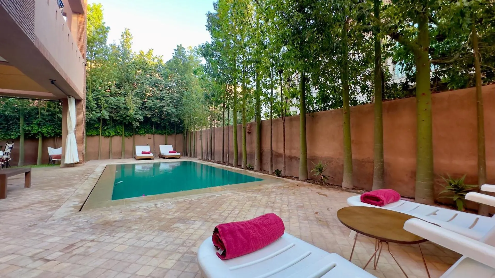 Villa Atlas View Marrakesh