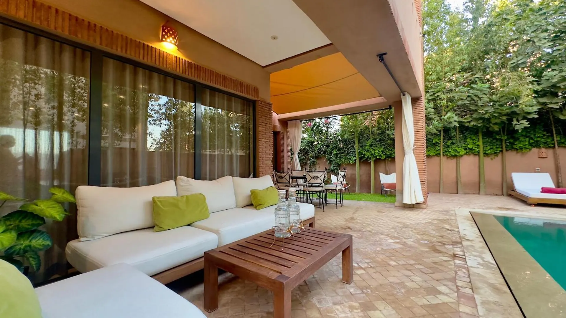 Villa Atlas View Marrakesh