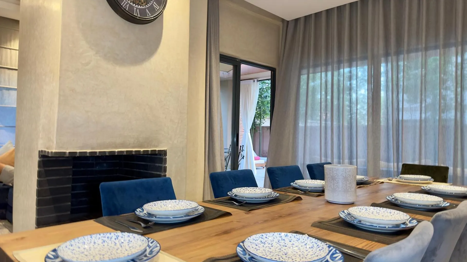 Villa Atlas View Marrakesh Morocco