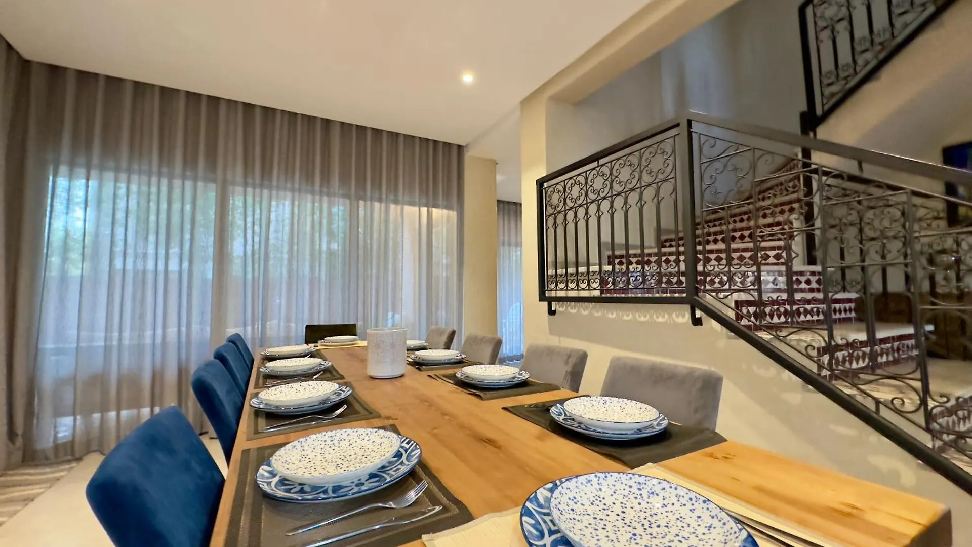 Villa Atlas View مراكش 0*,