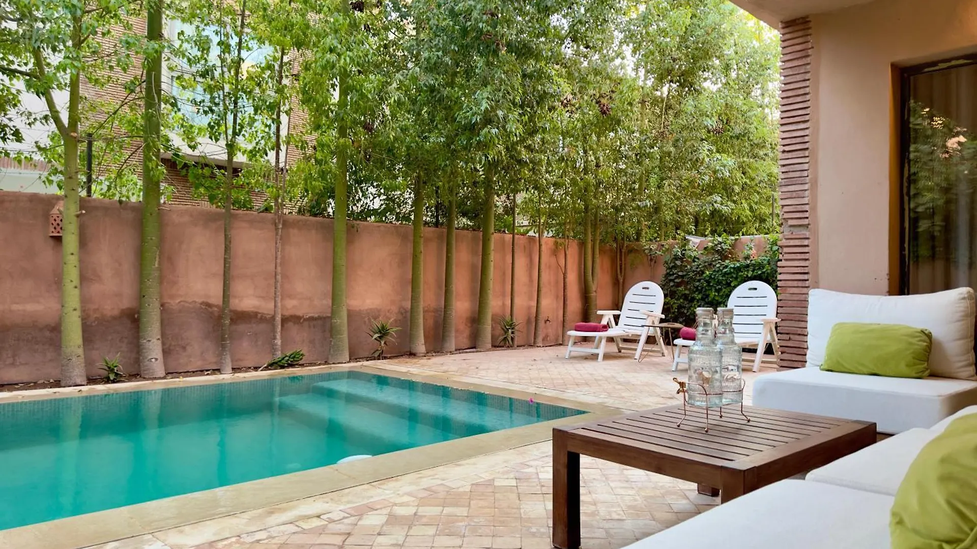 Villa Atlas View مراكش