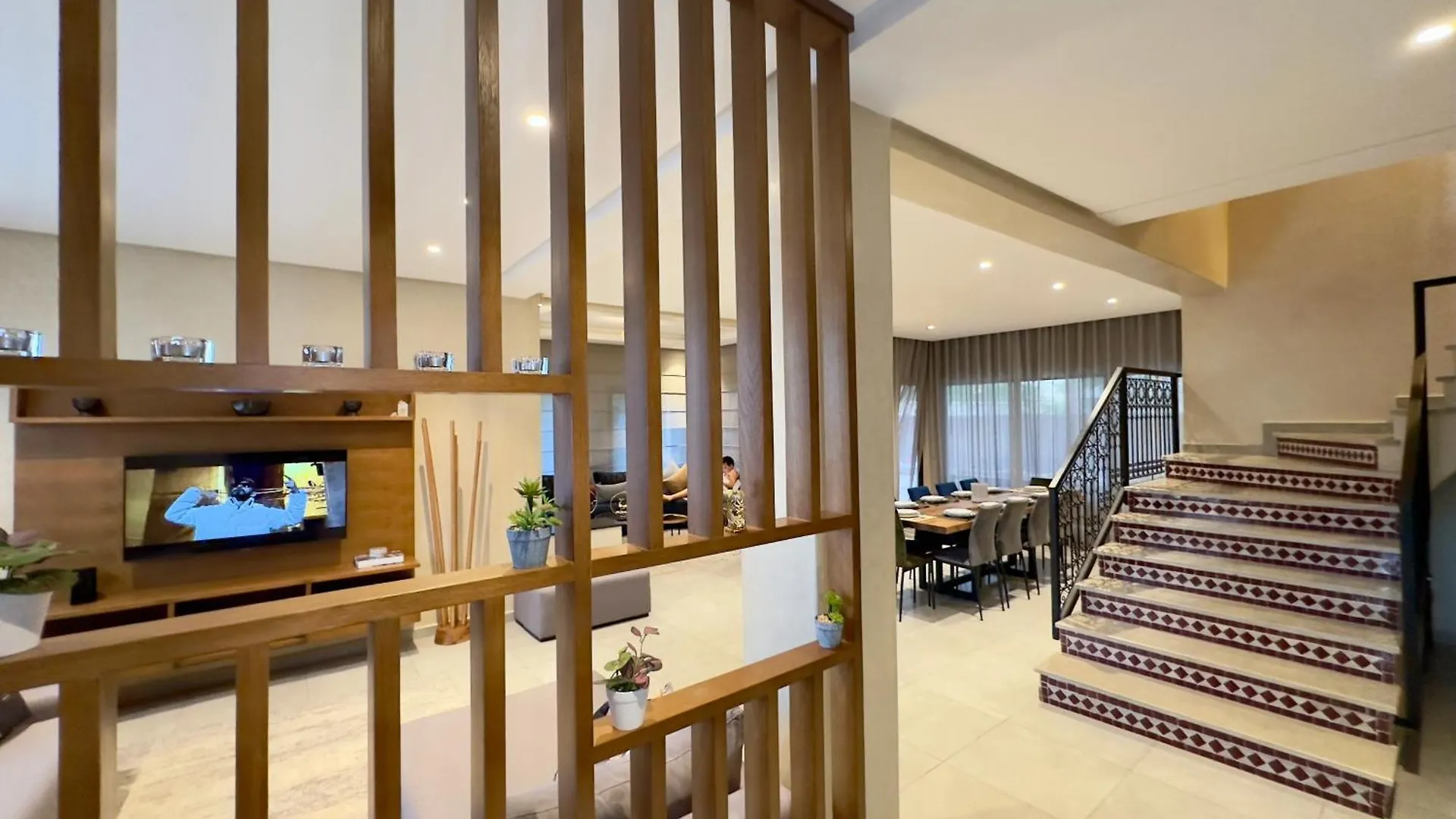 Villa Atlas View مراكش